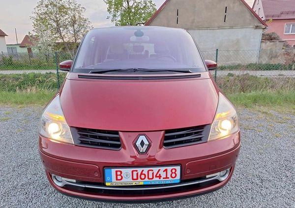 Renault Espace cena 19900 przebieg: 204300, rok produkcji 2007 z Dzierżoniów małe 254